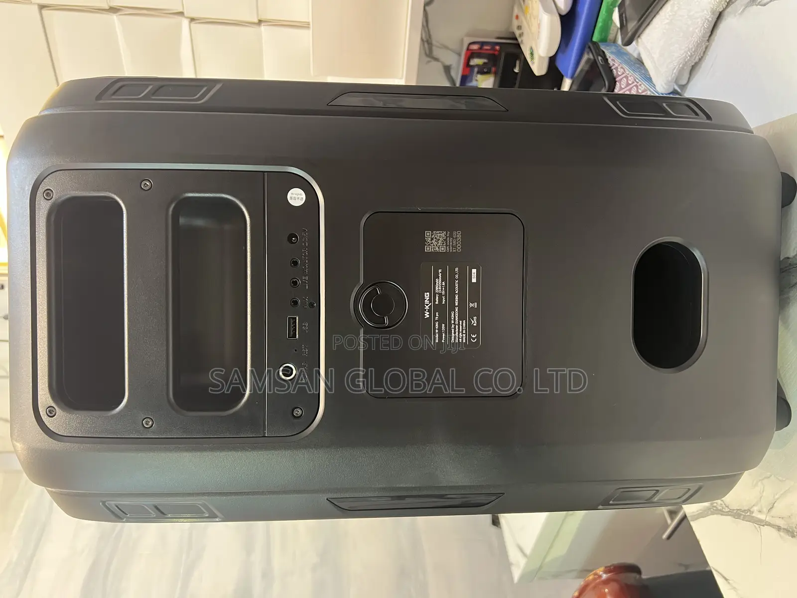 W-King T9 Pro Bluetooth Speaker Party Box