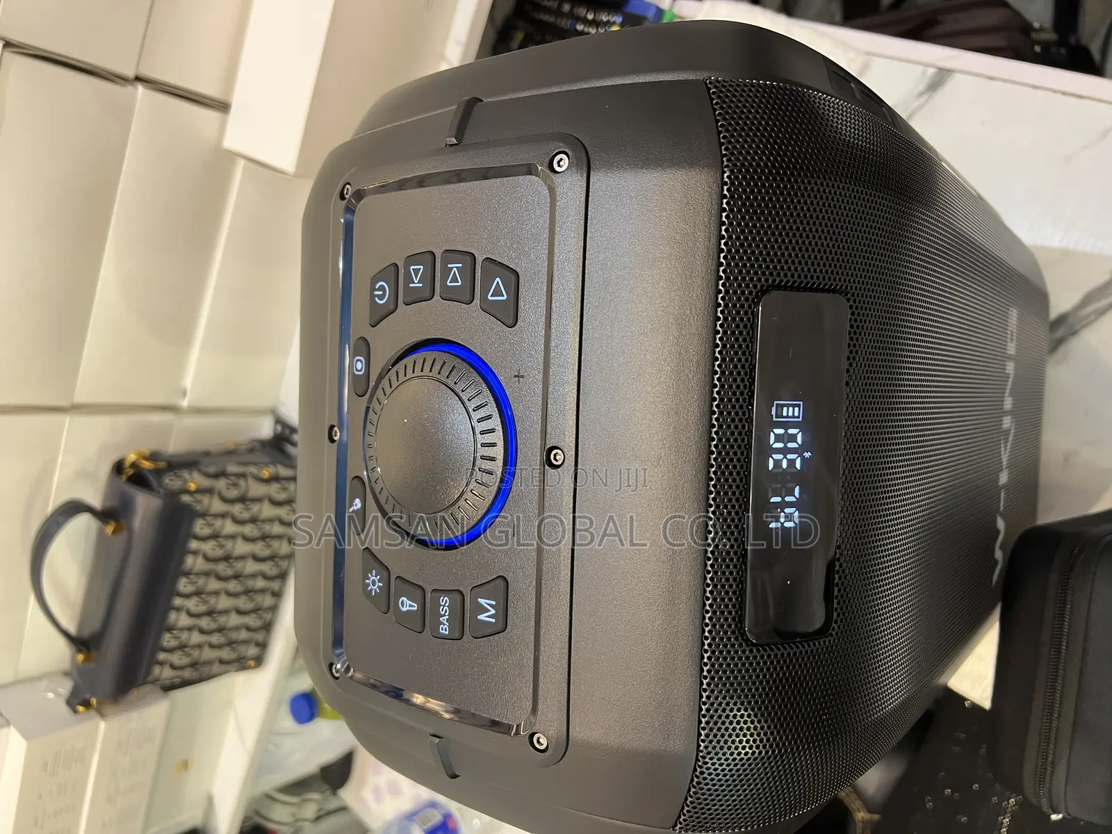 W-King T9 Pro Bluetooth Speaker Party Box