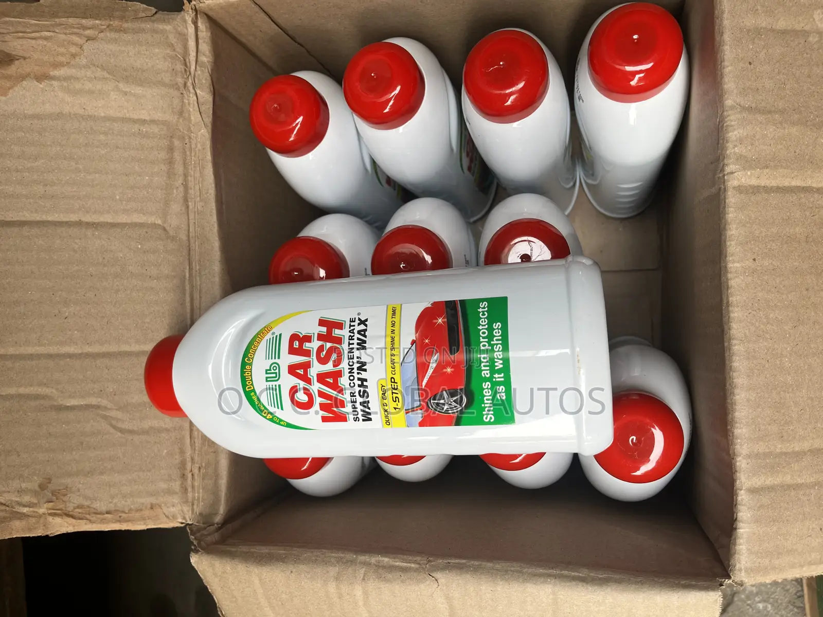 Good Quality Car Wash Liquid Soap Universal For All Vehicles