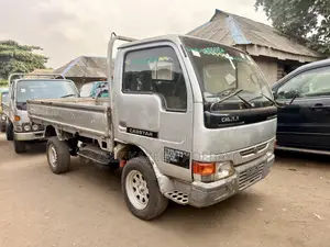 Nissan Cabstar Diesel Engine 2000 Model