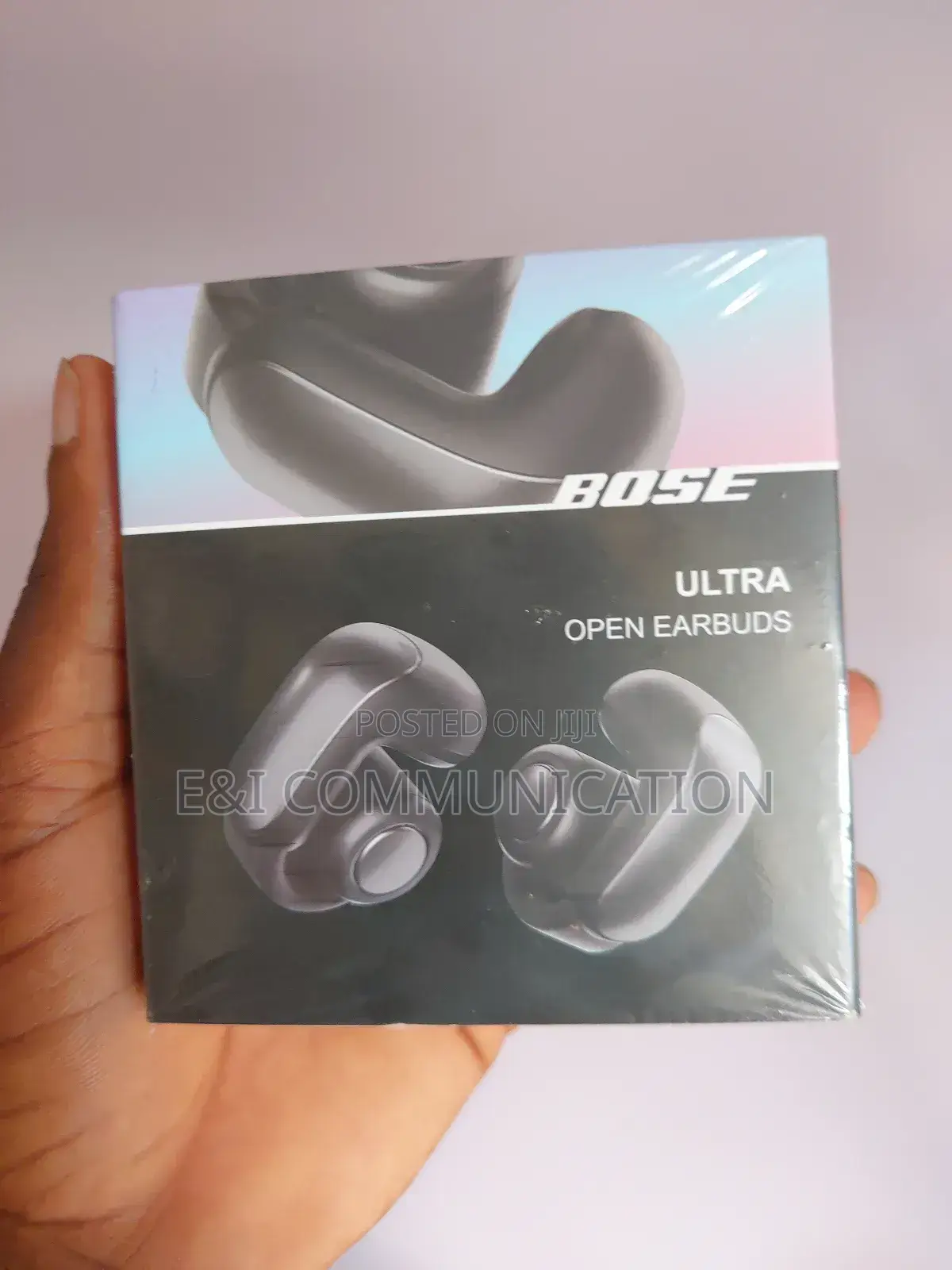 Bose Ultra Open Earbuds