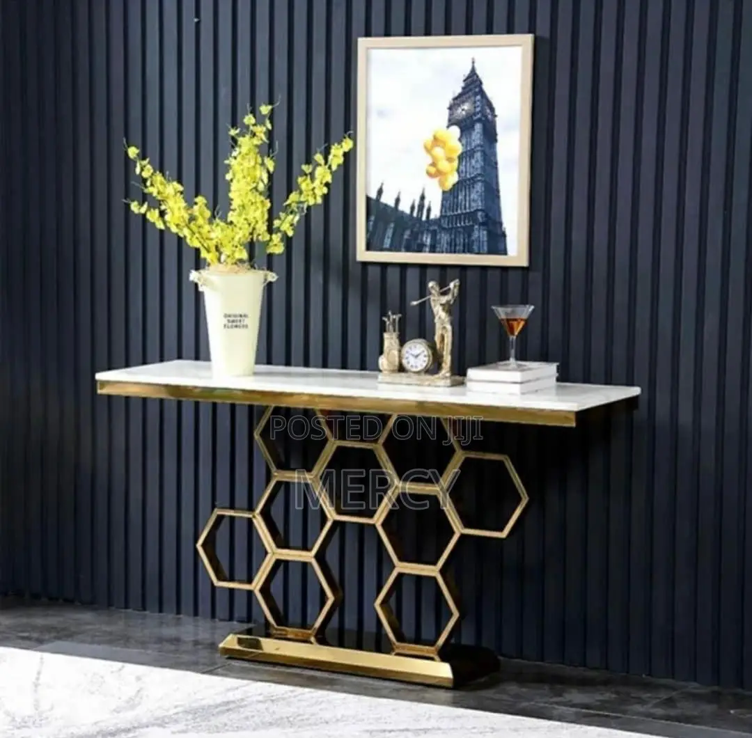 Modern Console Table