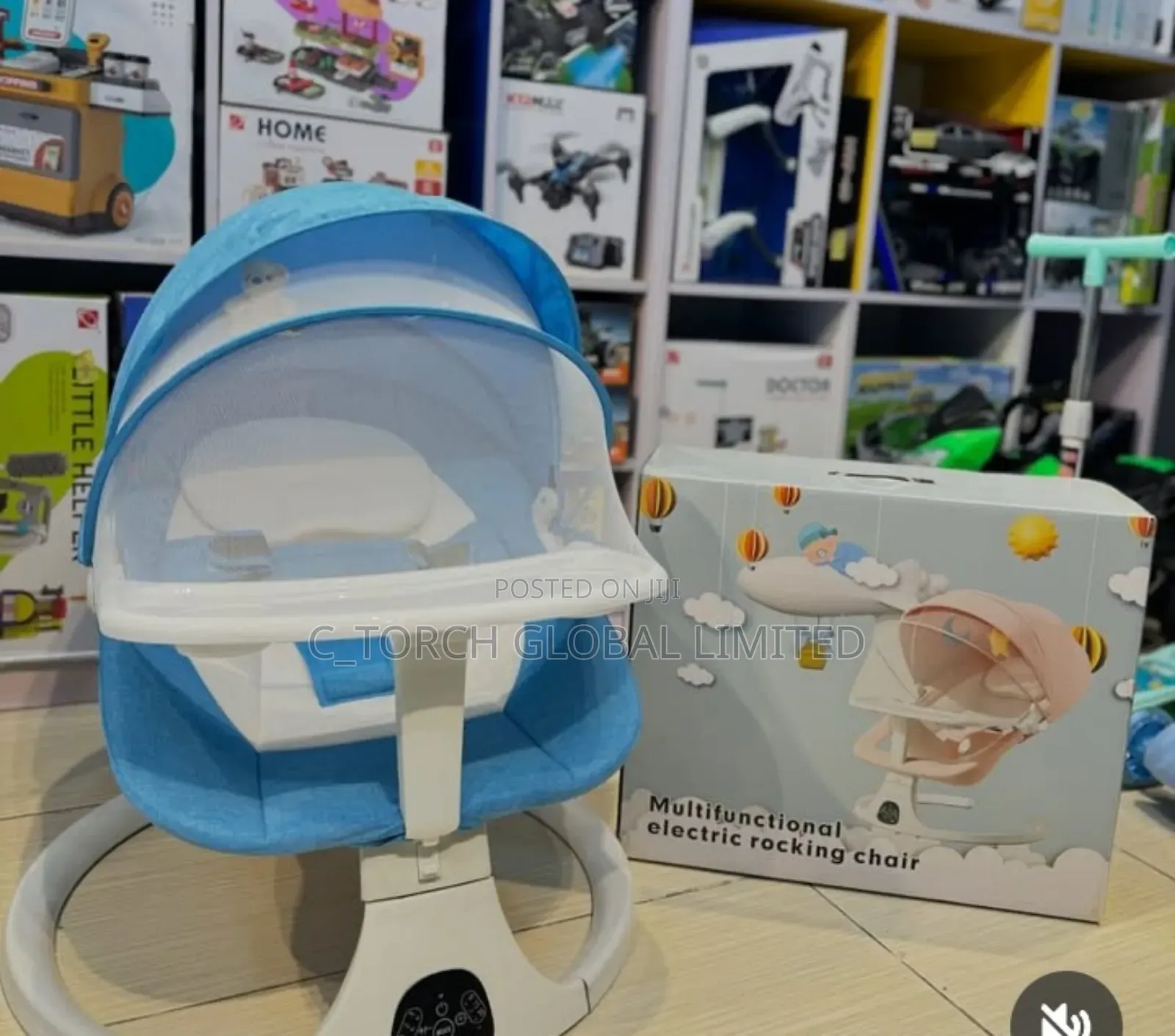 Baby Bouncer Swing
