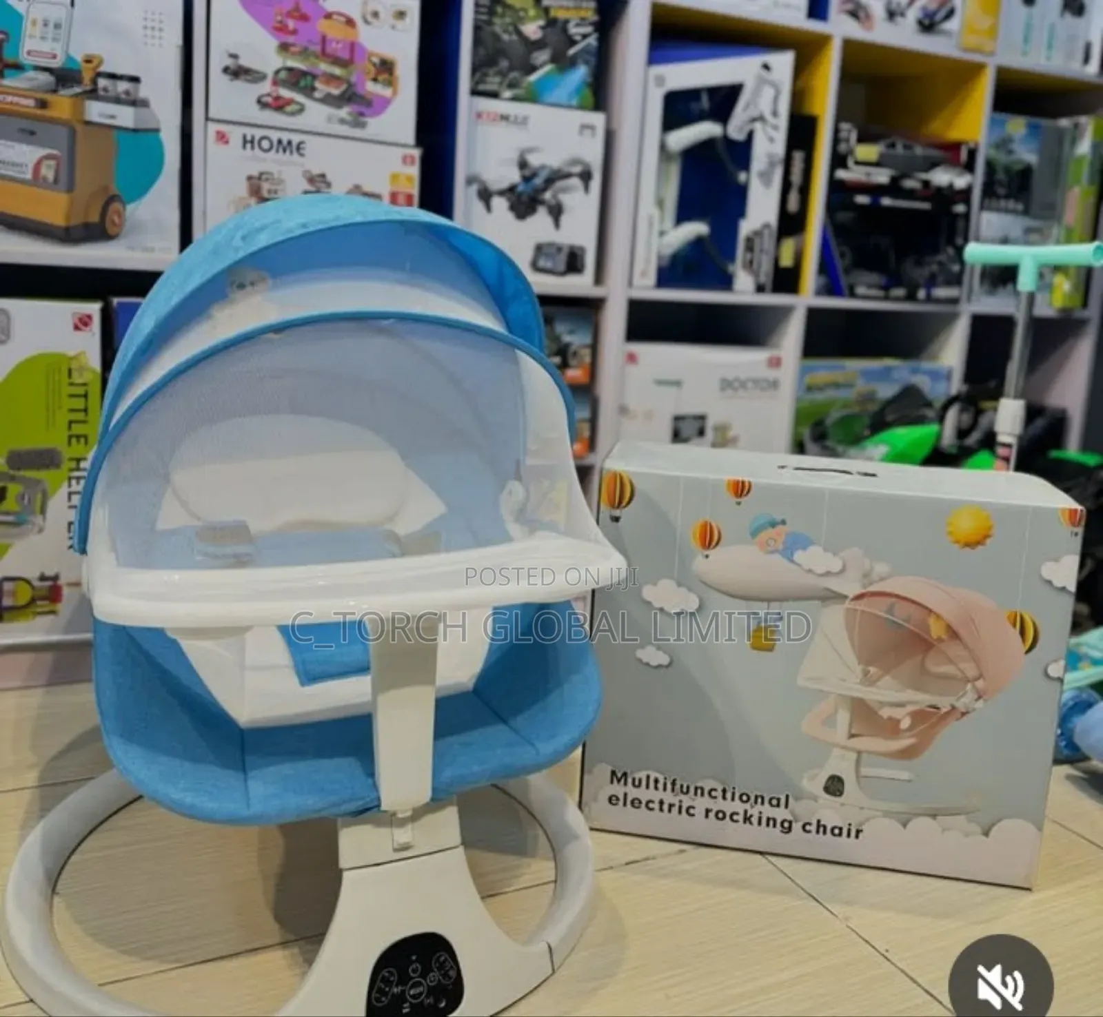 Baby Bouncer Swing