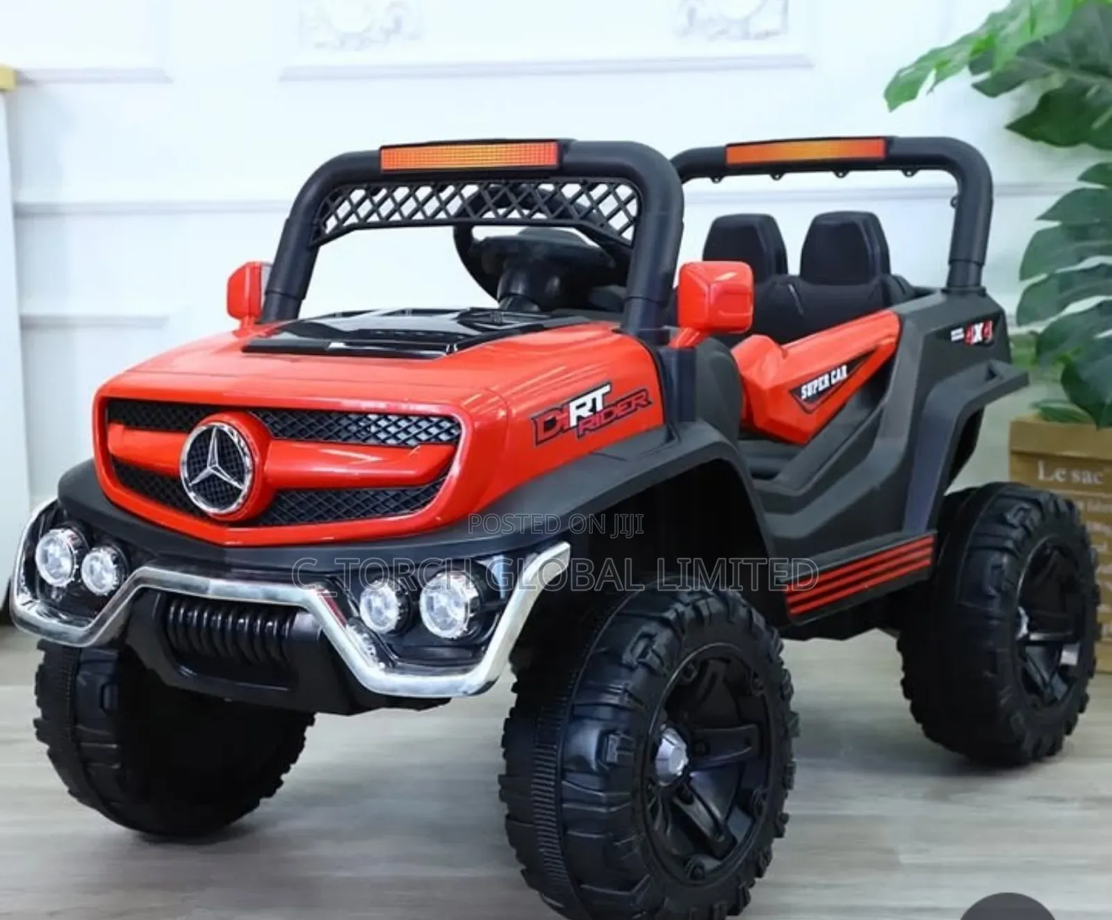 Mercedes Benz Truck