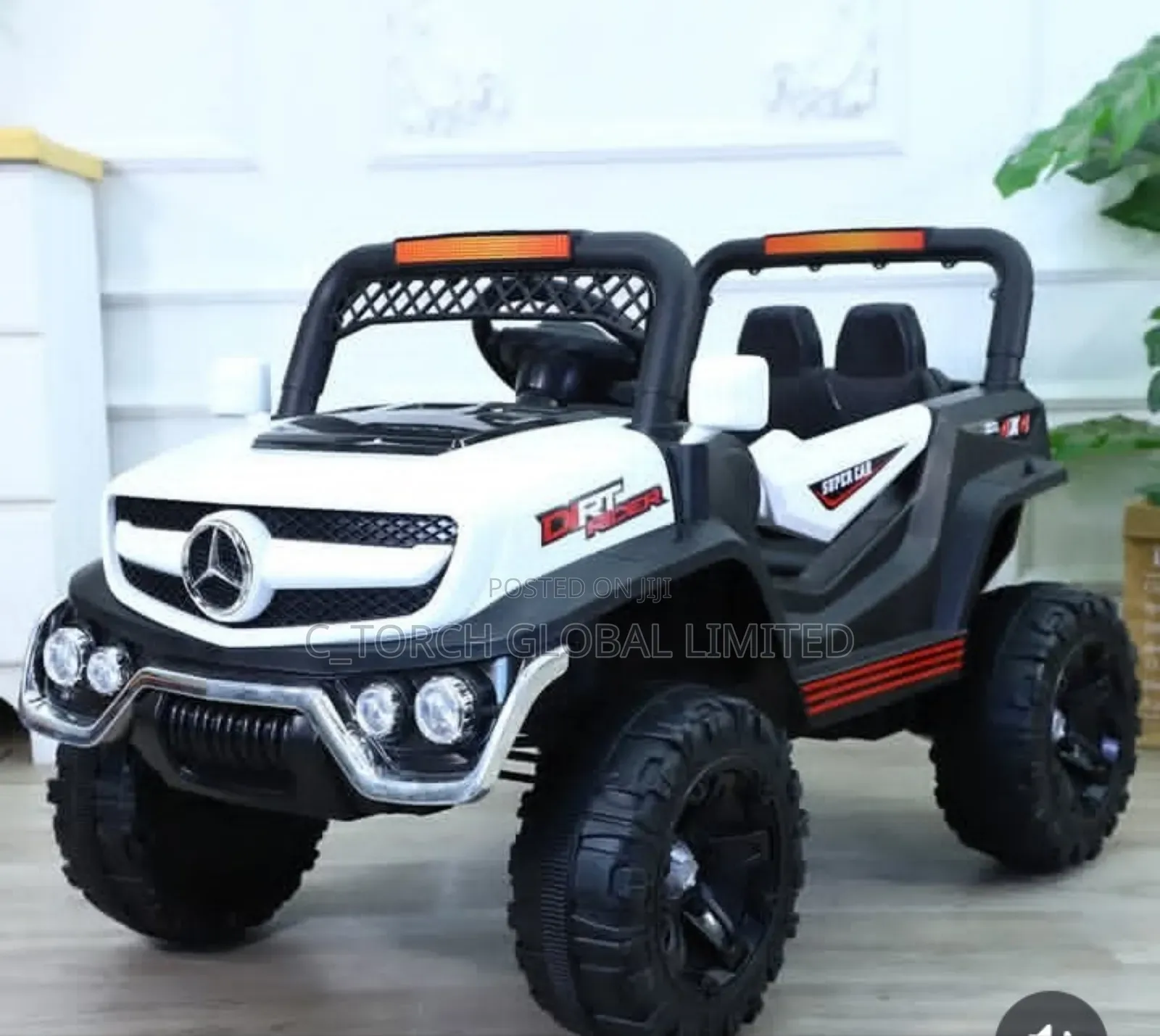 Mercedes Benz Truck