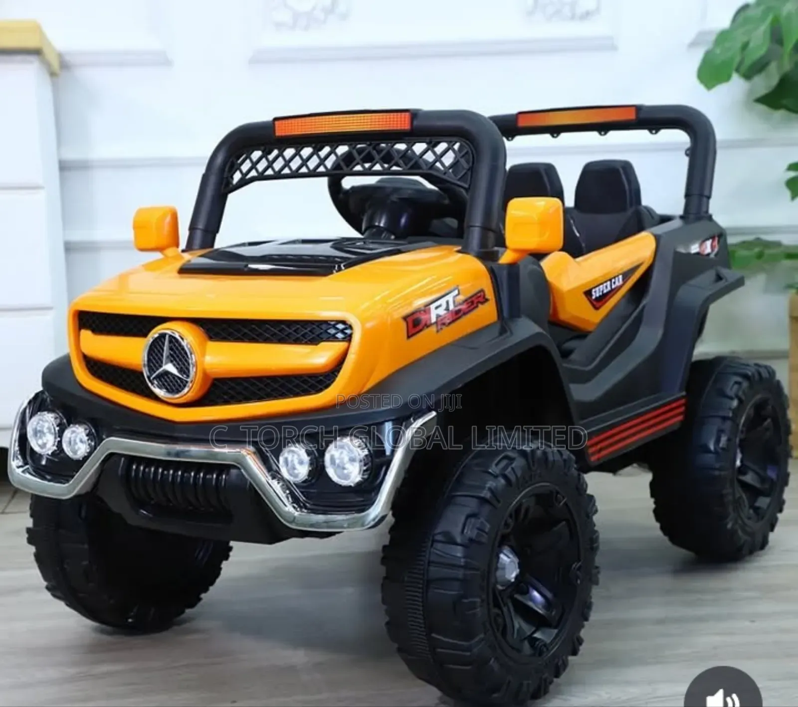 Mercedes Benz Truck