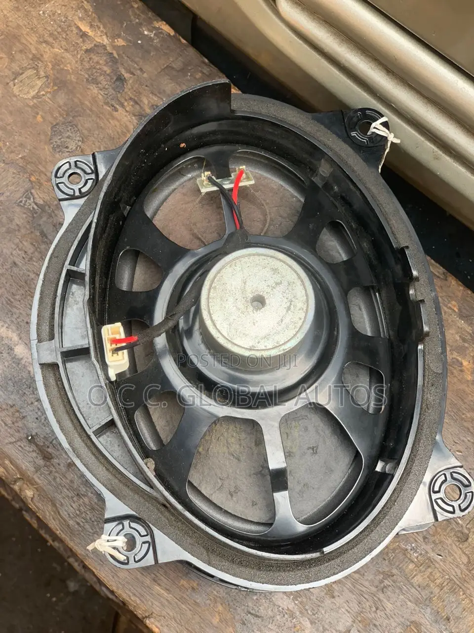 Front Door Speakers For Highlander 08 Y To 2015 Model