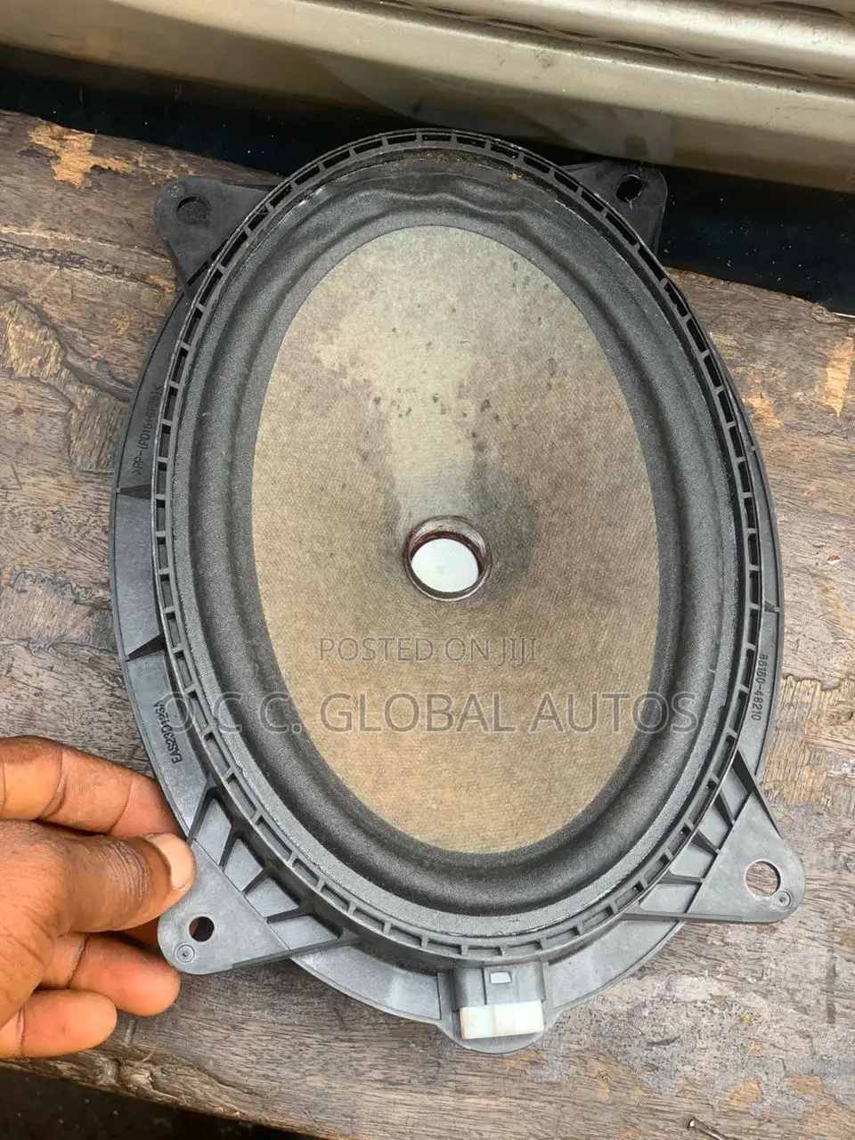 Front Door Speakers For Highlander 08 Y To 2015 Model