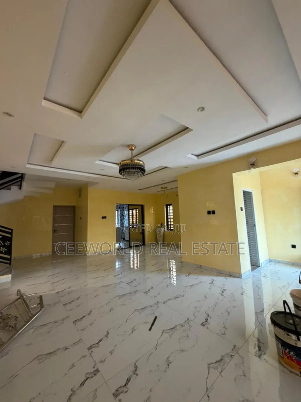 4bdrm Duplex in Kolapo Ishola Gra, Akobo for sale