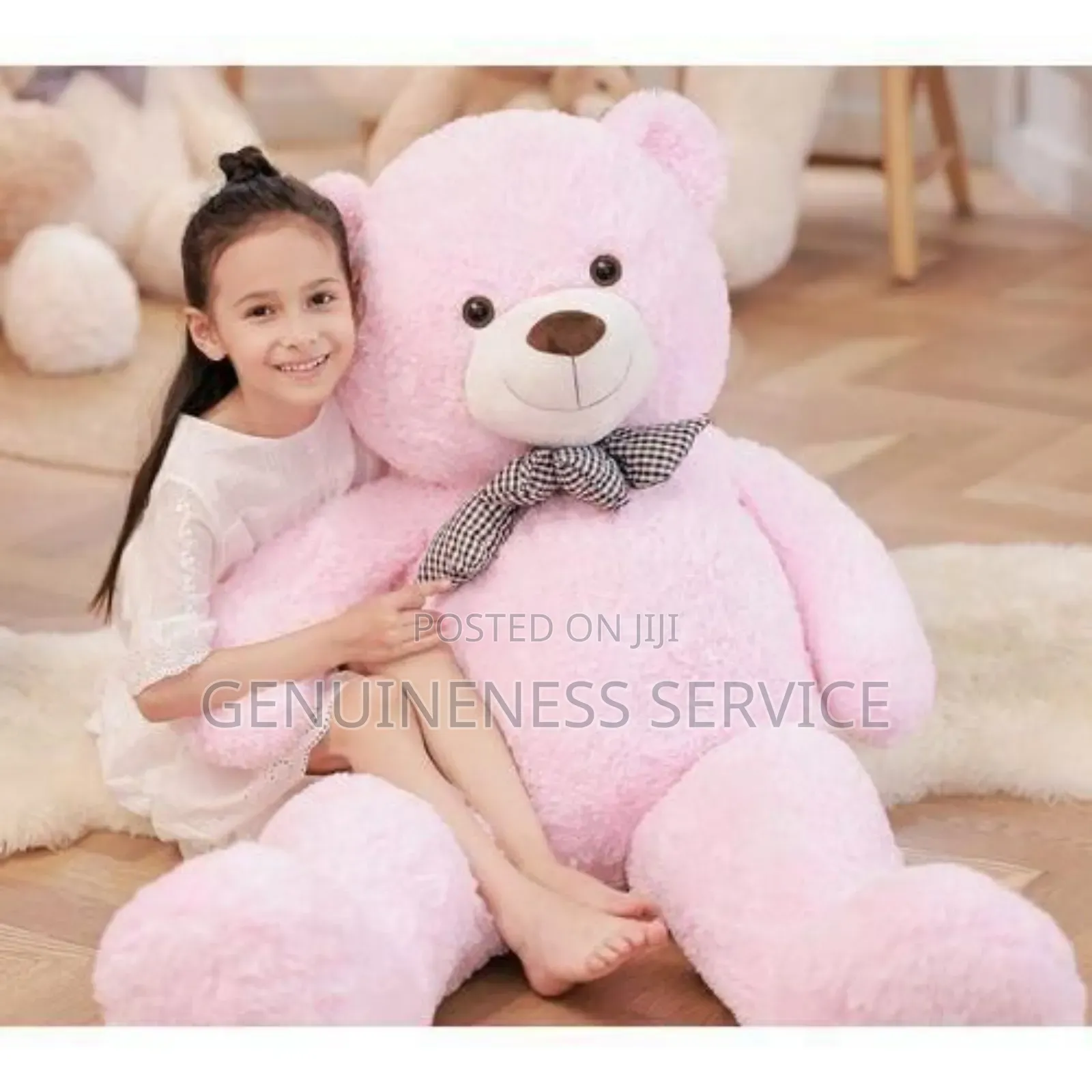 Teddy Bear Cuddly