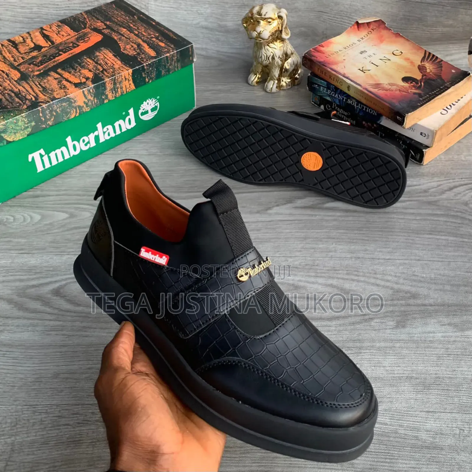 Latest Timberland Loafers Shoes for Classy Men
