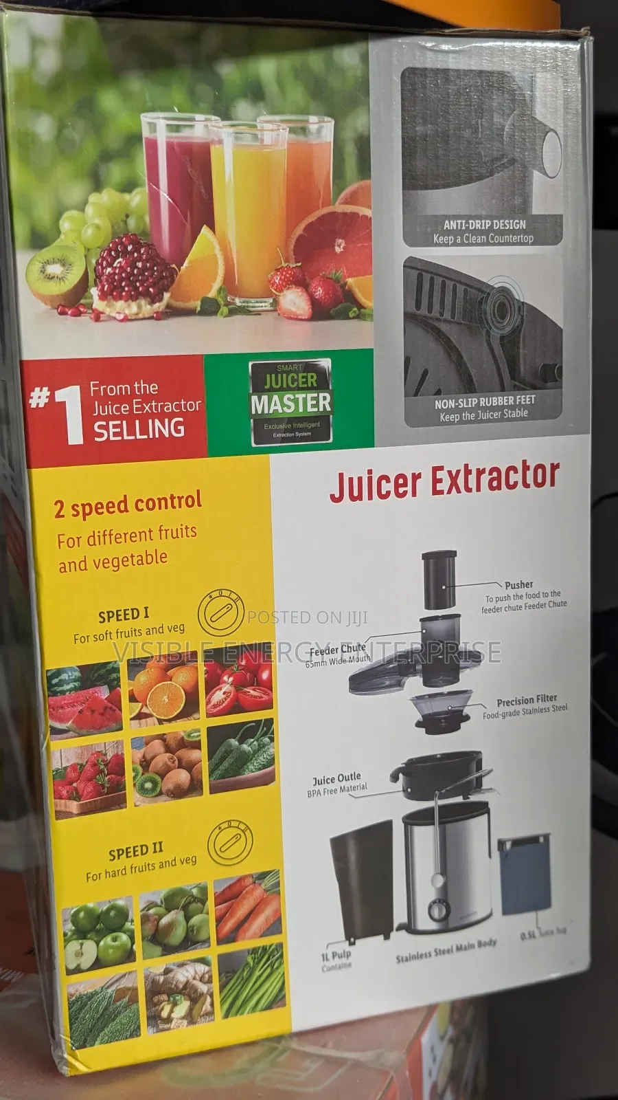 Kenwood Juicer Extractor