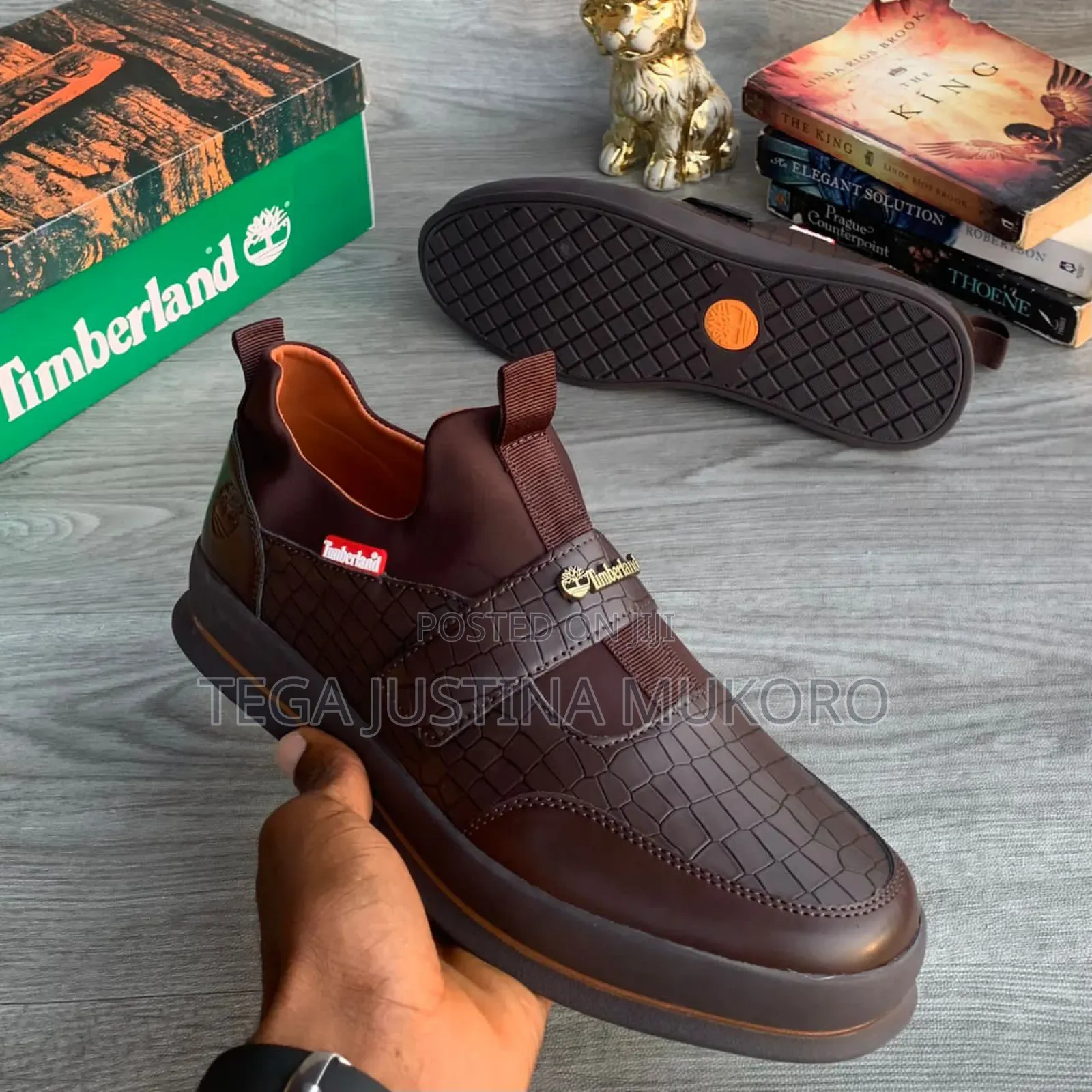 Latest Timberland Loafers Shoes for Classy Men