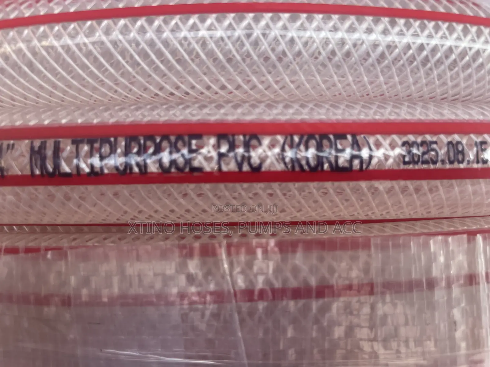 1” Original PVC Hose