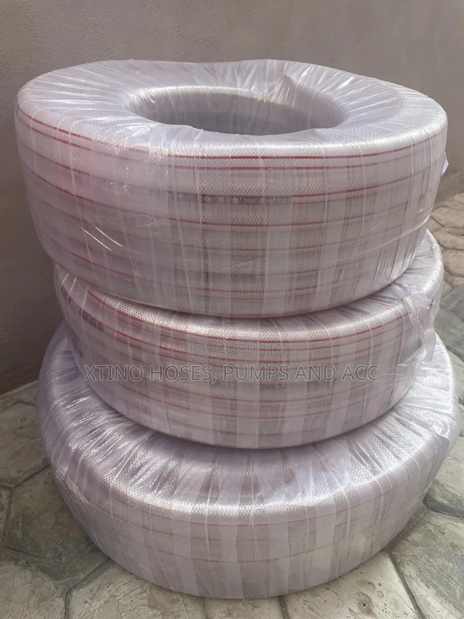 1” Original PVC Hose