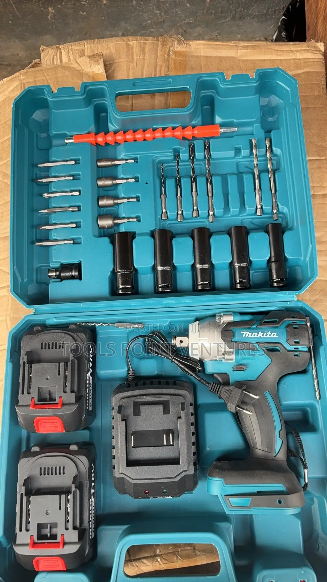 Makita Impact Wrench