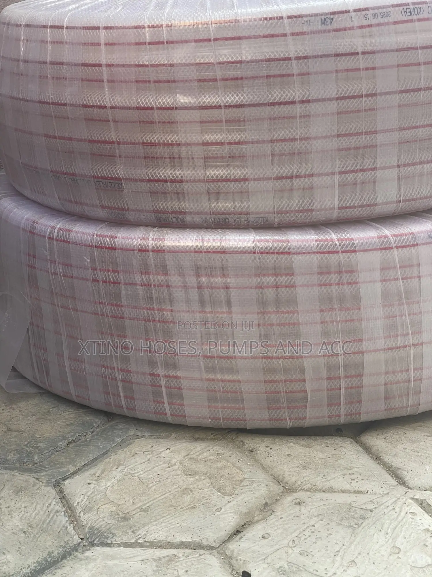 1” Original PVC Hose