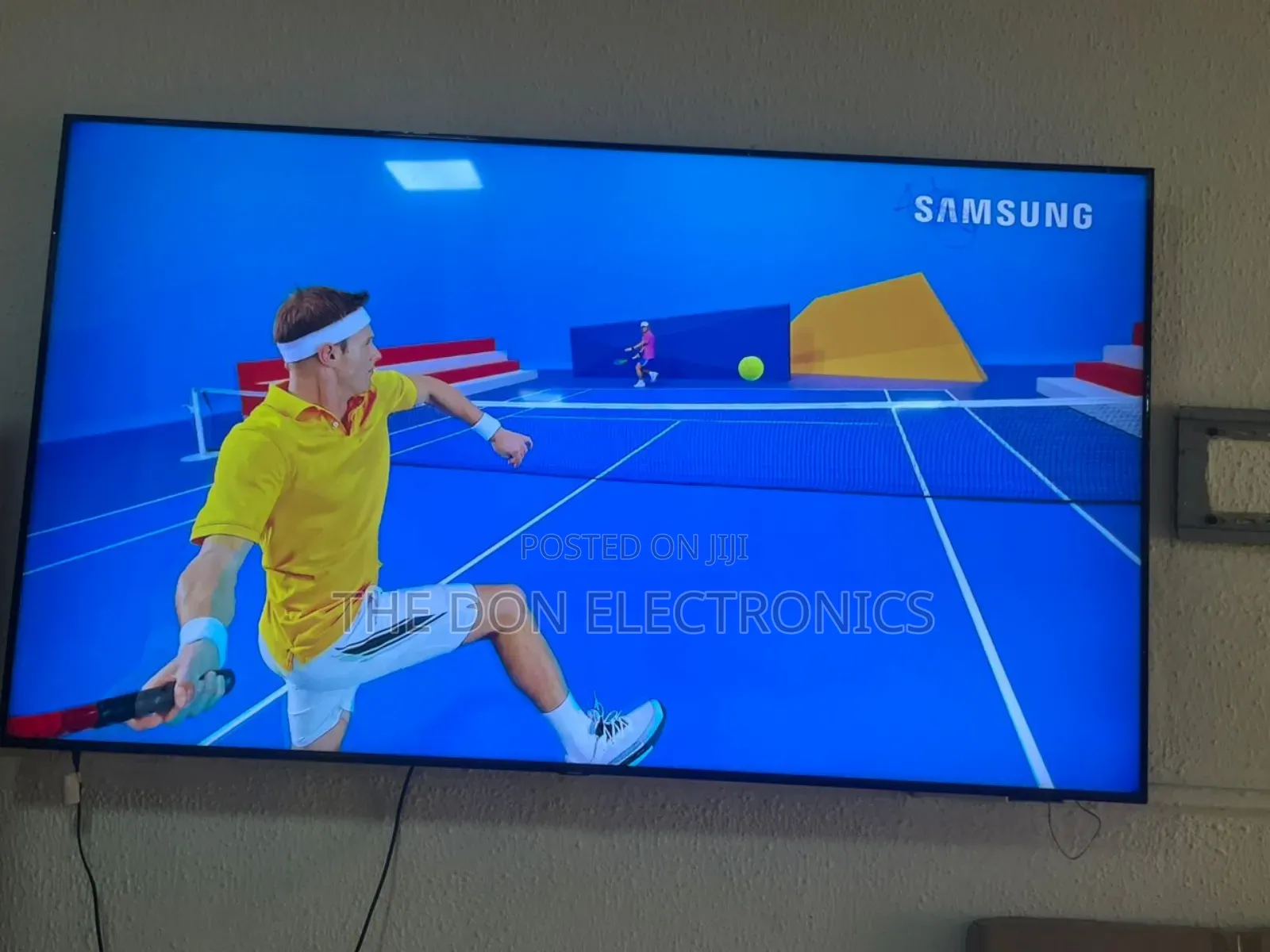 Samsung 75 Inches Q60t Qled Smart Tv