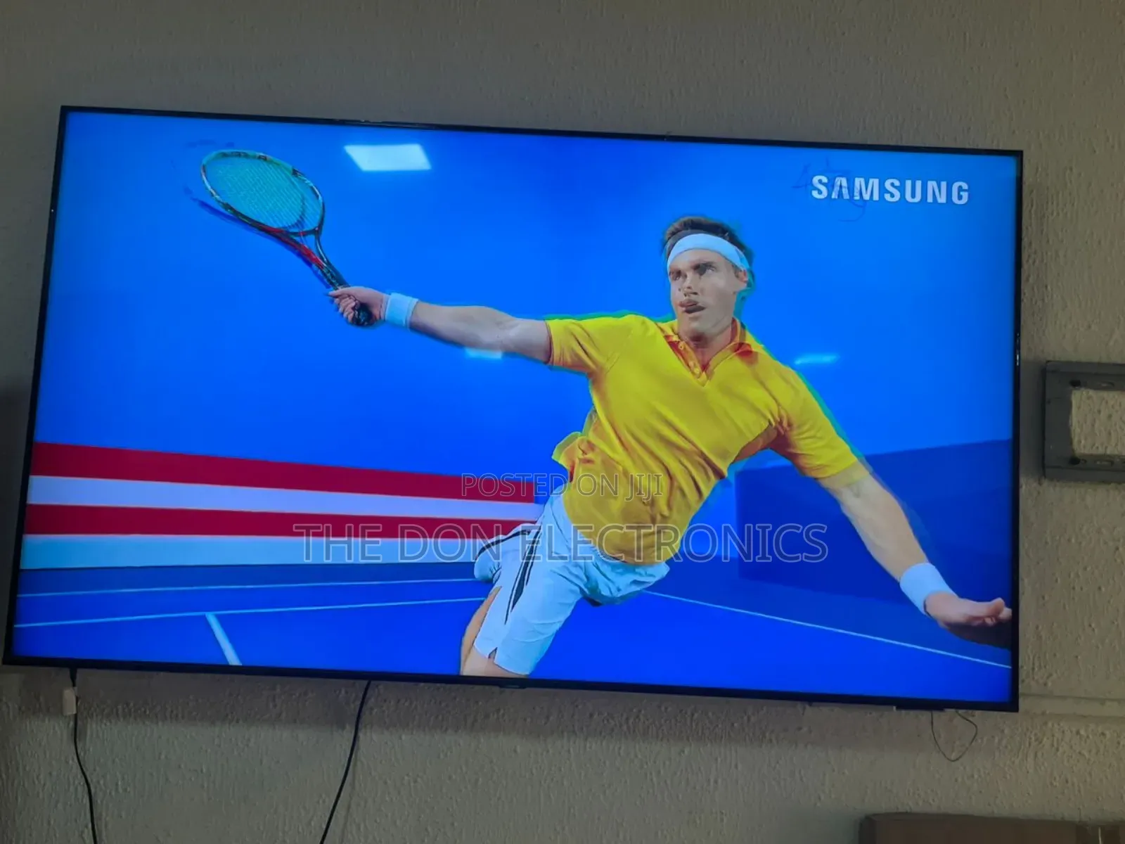 Samsung 75 Inches Q60t Qled Smart Tv