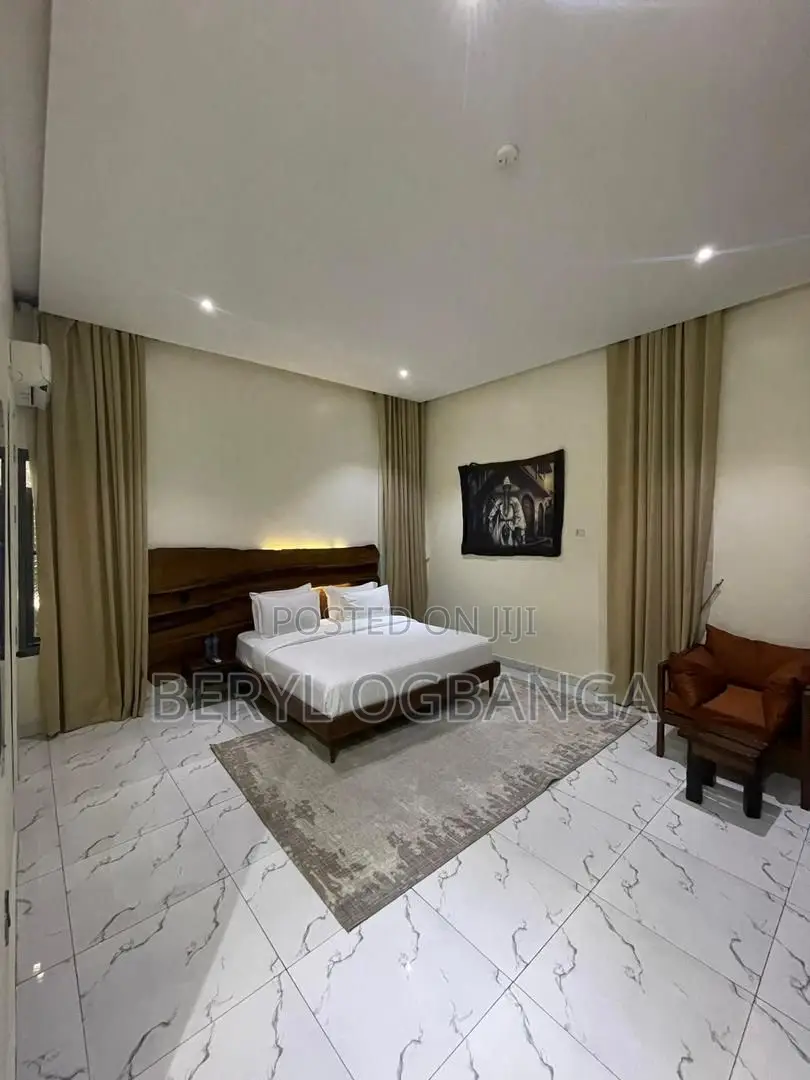 Furnished 4bdrm Duplex in Ikoyi S.W for rent
