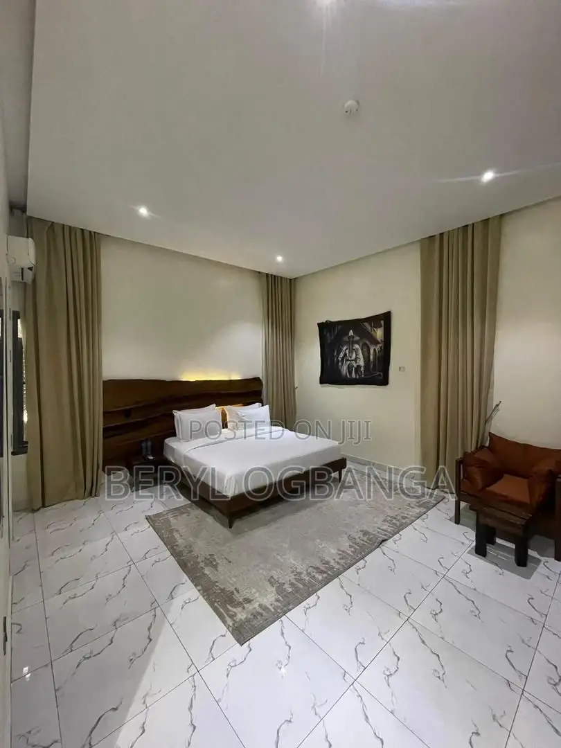 Furnished 4bdrm Duplex in Ikoyi S.W for rent