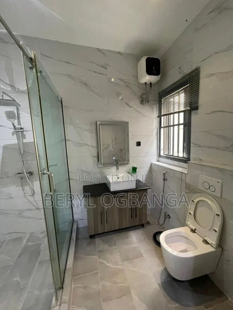 Furnished 4bdrm Duplex in Ikoyi S.W for rent