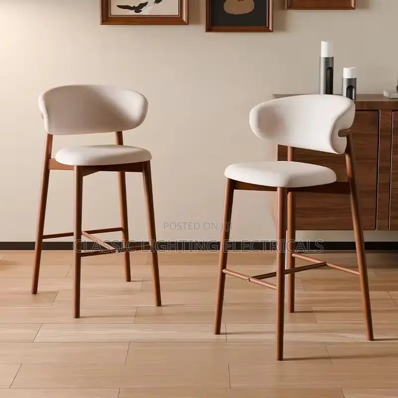 Modern Designer-inspired Bar Stool For Restaurant Hotels