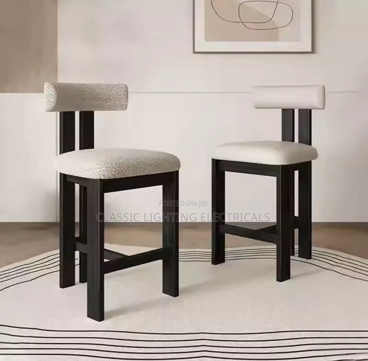 Modern Designer-inspired Bar Stool For Restaurant Hotels