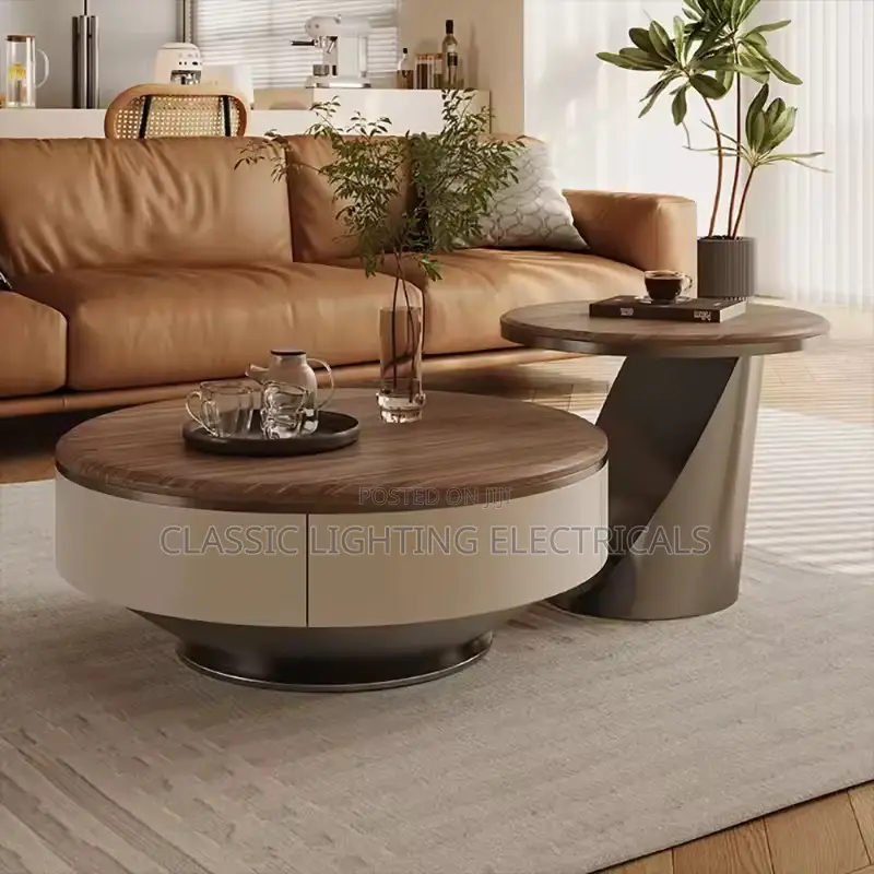 Luxury Coffee Table Unique Decor Premium Modern Coffee Table