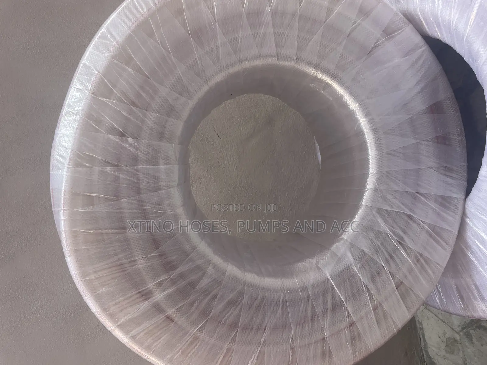 Original 3/4” Transparent PVC Braided Hose