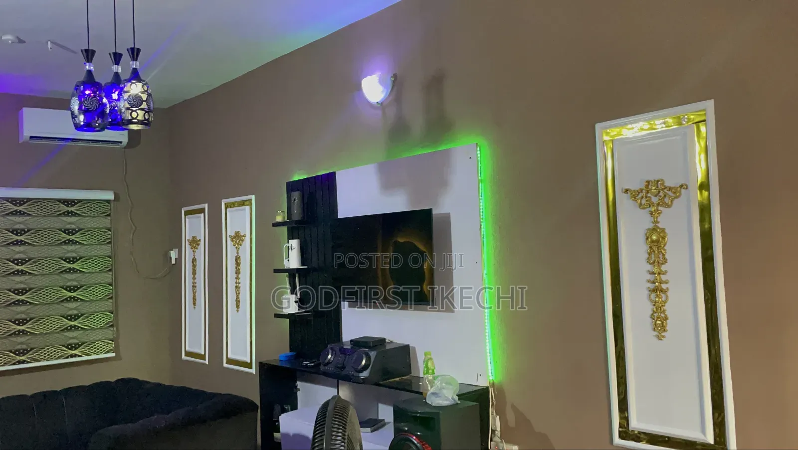 All Kinds of House Painting, Both Interior and Exterior