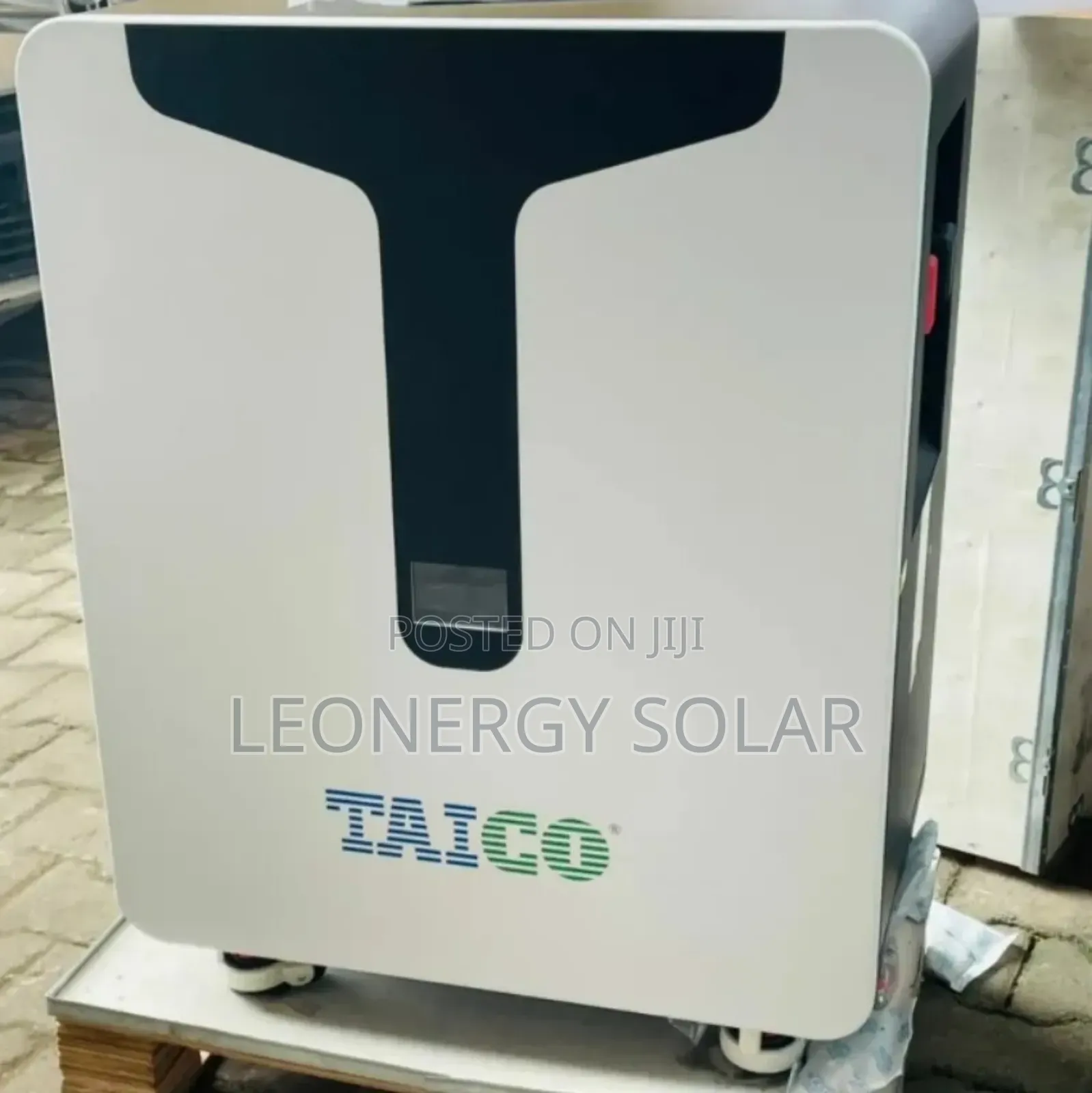 Taico 15kwh 48v Lithium Battery