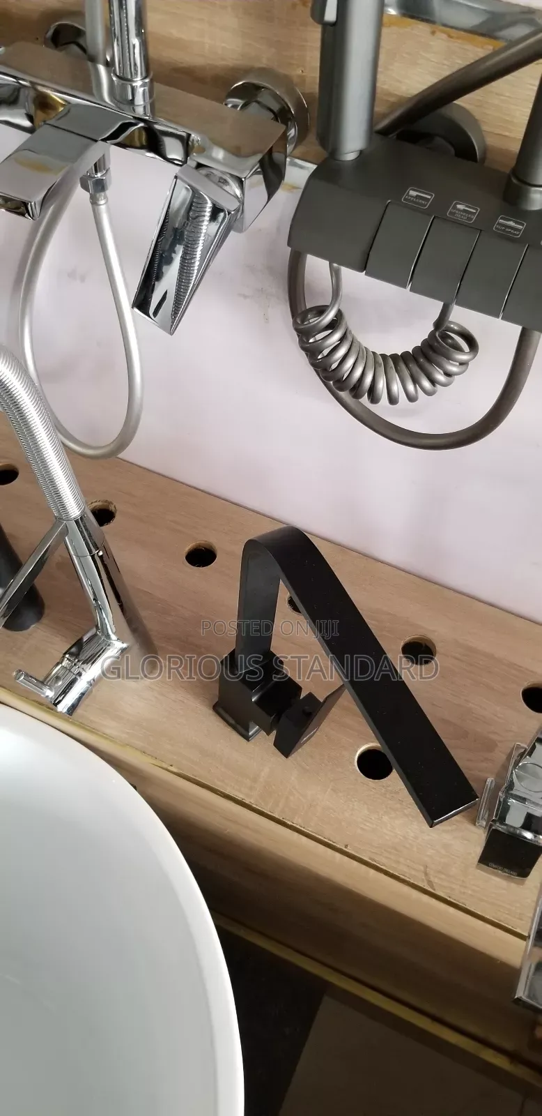 High Quality 7 Shape Mixer With Original Steel Made