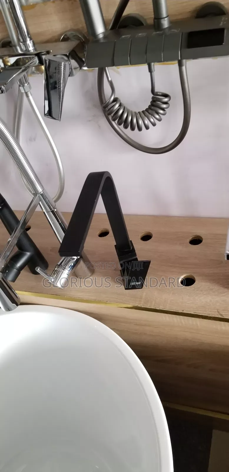 High Quality 7 Shape Mixer With Original Steel Made