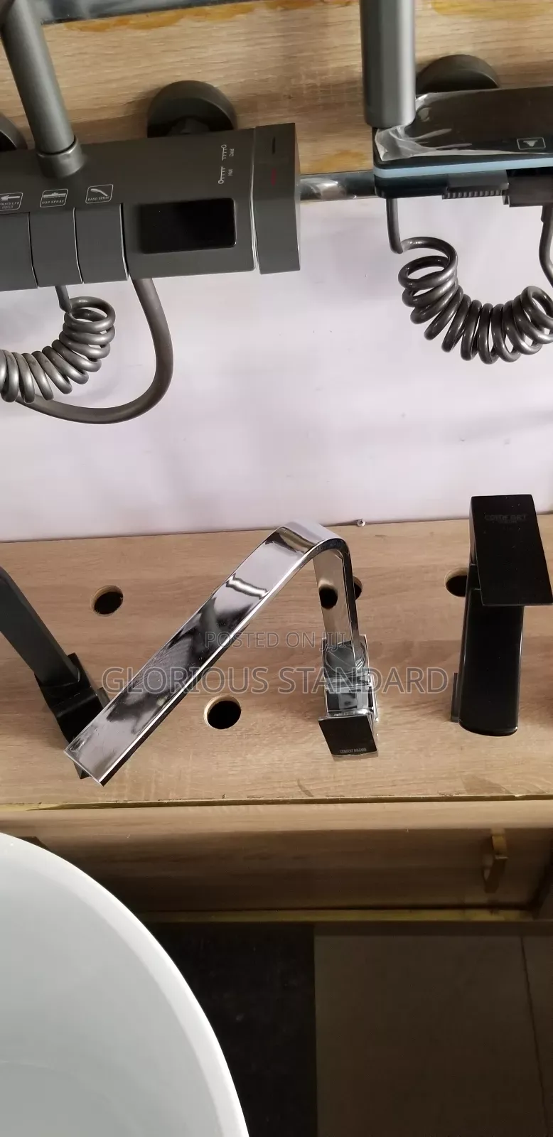 High Quality 7 Shape Mixer With Original Steel Made
