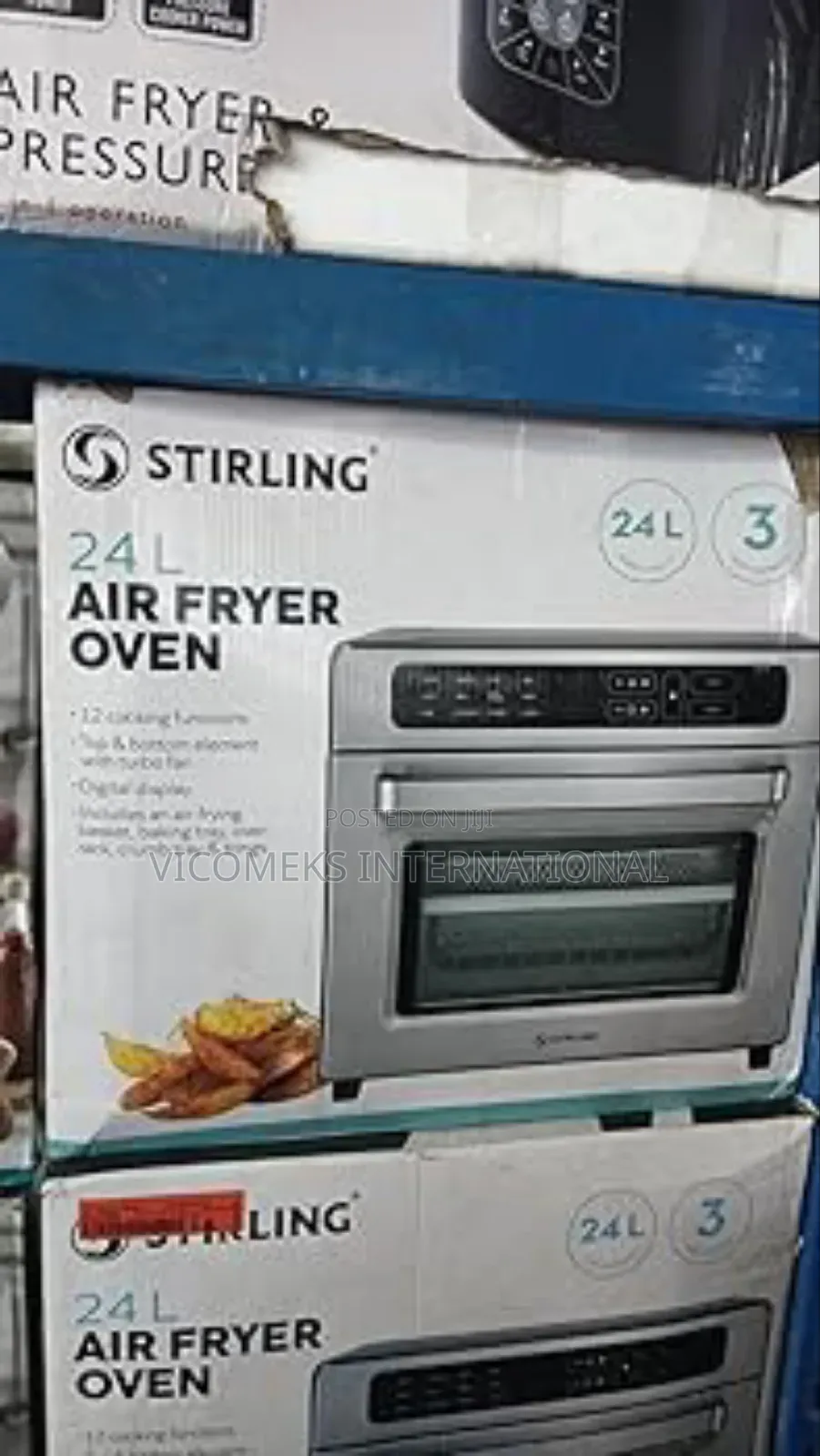Air Fryer Oven