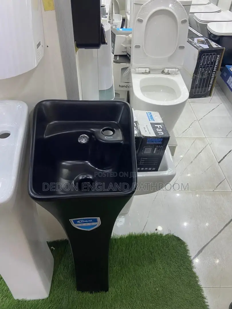 High Quality England Standing Wash Hand Basin