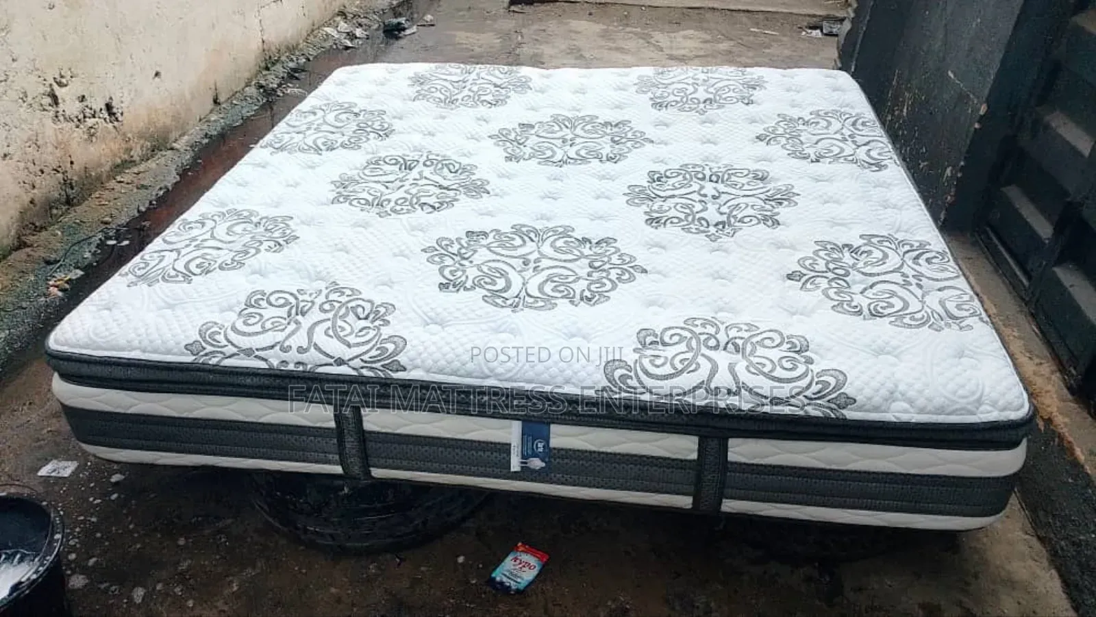 6/6 Canadian Hybrid Mattress
