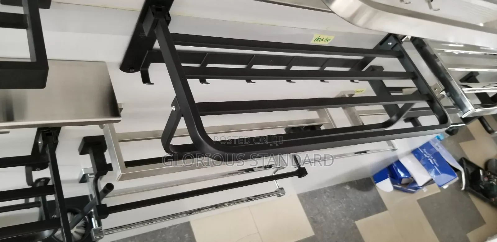 Multipurpose Towel Racks With Hook