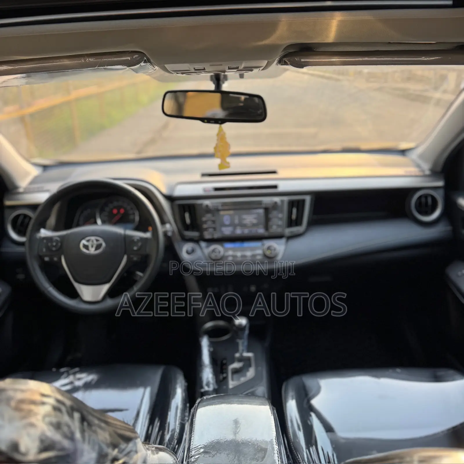 Toyota RAV4 Limited 4dr SUV AWD (2.5L 4cyl 6A) 2015 Brown