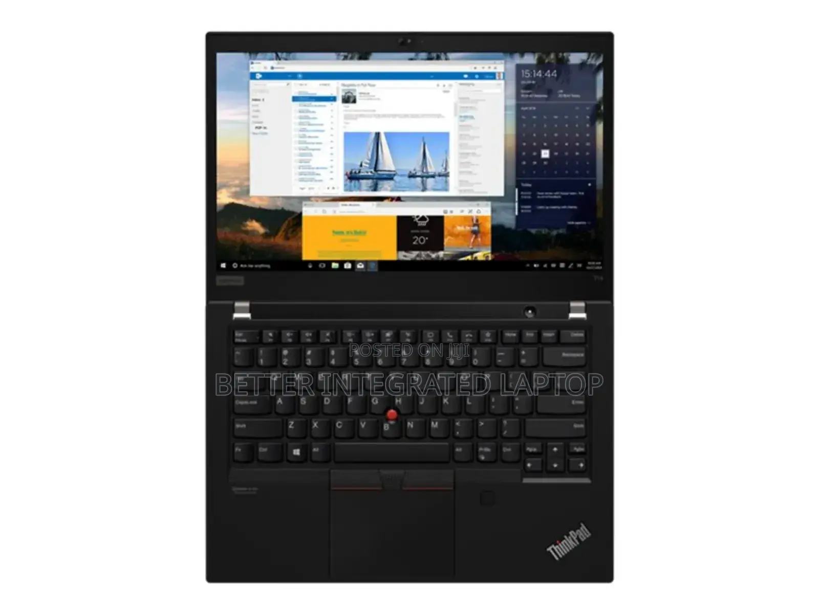 New Laptop Lenovo Thinkpad X13 Yoga 16GB Intel Core I7 SSD 256GB