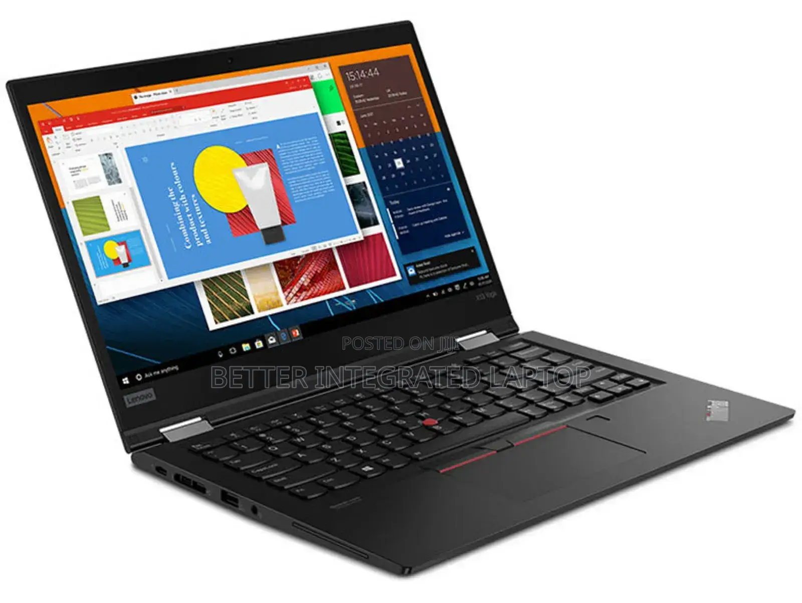 New Laptop Lenovo Thinkpad X13 Yoga 16GB Intel Core I7 SSD 256GB