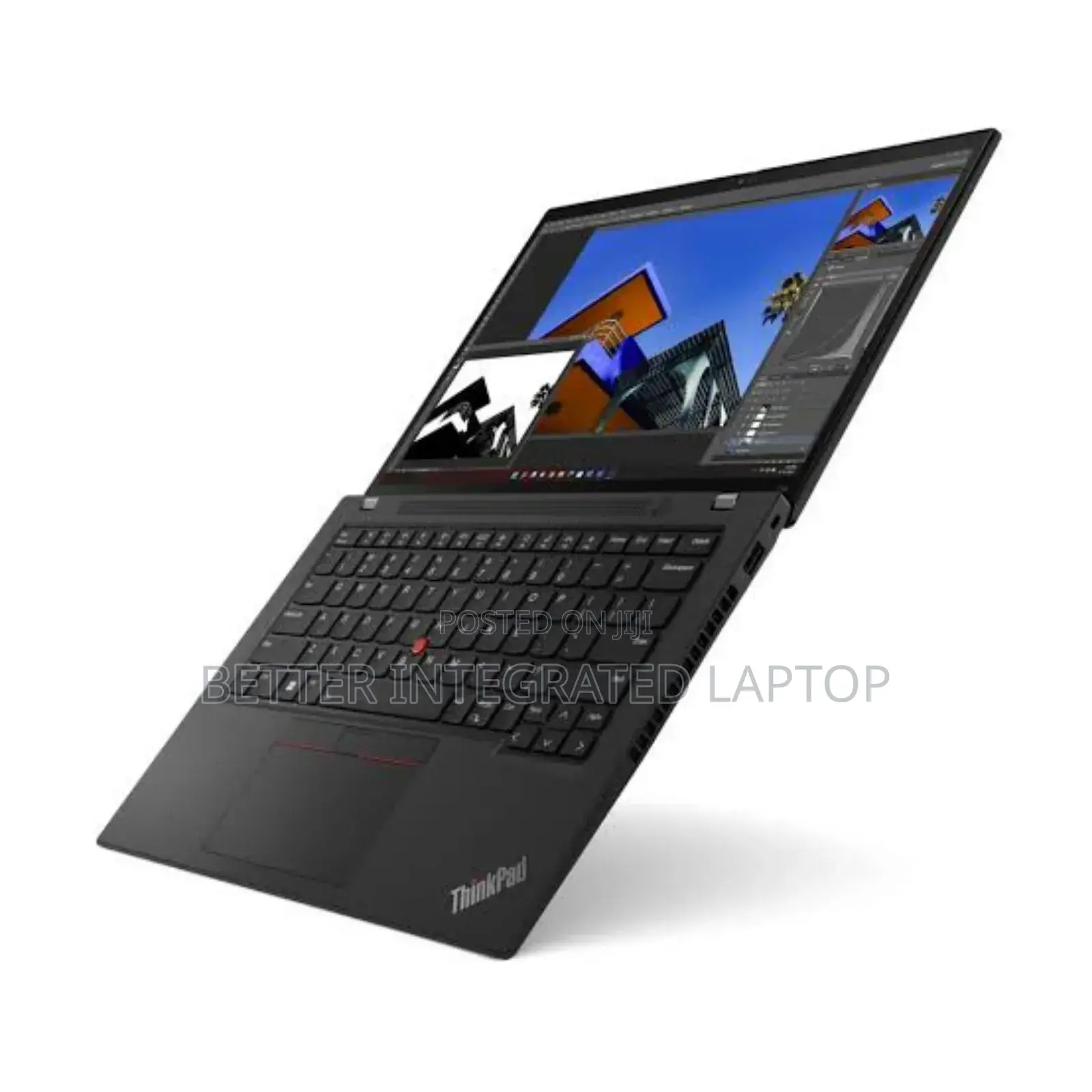 New Laptop Lenovo ThinkPad T14 G4 16GB Intel Core I5 SSD 512GB