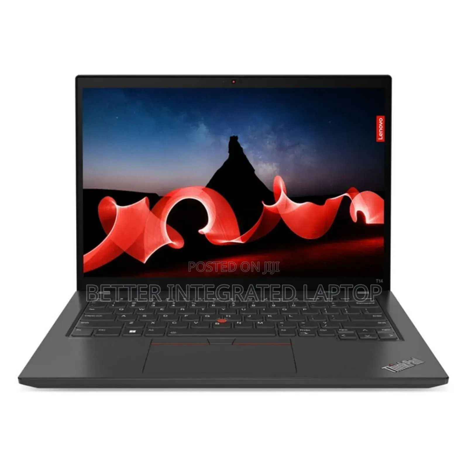 New Laptop Lenovo ThinkPad T14 G4 16GB Intel Core I5 SSD 512GB