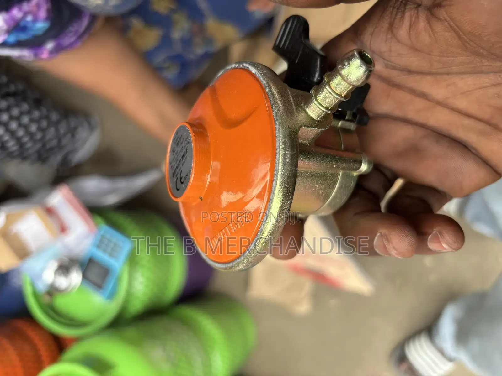 Gas Regulator