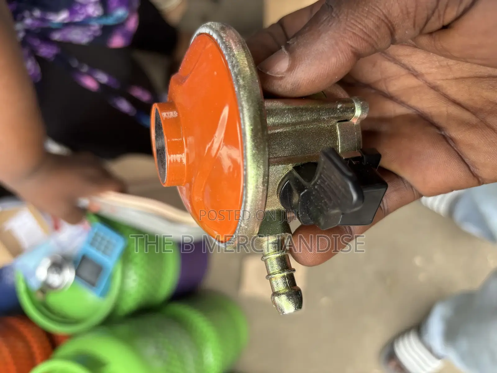 Gas Regulator