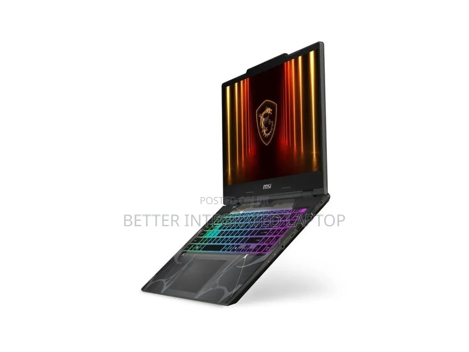 New Laptop MSI Cyborg 15 16GB Intel Core 7 SSD 512GB