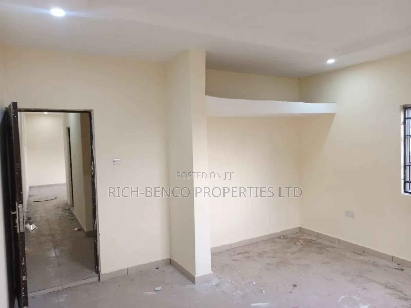 1bdrm Apartment in Jabu, Dutse-Alhaji for rent