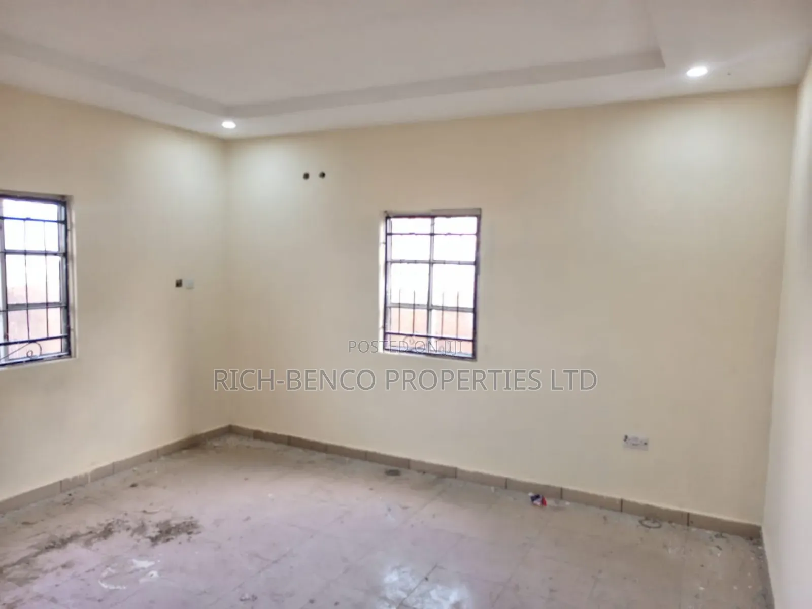 1bdrm Apartment in Jabu, Dutse-Alhaji for rent